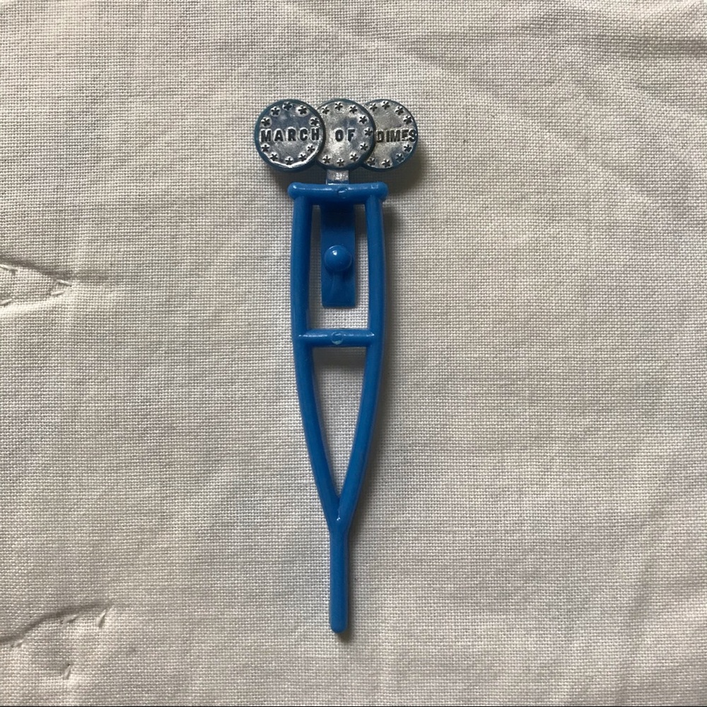 March of Dimes Lapel Pin